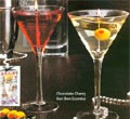 Gel Martini Candle