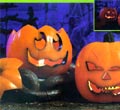 Pumpkin Tealight Lantern