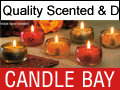 Candle Bay Candle Coins