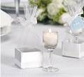 Wine Glass In Keepsake Bag