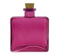 Fuchsia Matic Glass Reed Diffuser Bottle - 8.5 oz