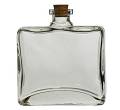 Clear Matic Glass Reed Diffuser Bottle - 13.2 oz