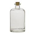 Clear Apothecary Reed Diffuser Bottle - 13.5 oz