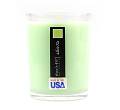 Therepe Black Soy Tin Candles - Pomegranate