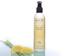 Therepe Organics Shea Butter Body Lotion - Green Tea & Ginger