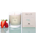 Therepe Organics Boxed Soy Jar Candles - Sandalwood