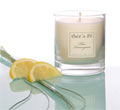 6 1/2 oz Soy Scented Jar Candle - Thai Lemongrass