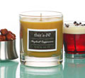 Therepe Cafe Soy Jar Candle - Hazelnut Cappuccino