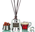 Therepe Cafe Boxed Reed Diffuser - Cafe Mocha