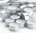 Unscented Tealights - Bag of 50