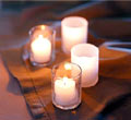 Votive Cups - Clear