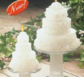 Wedding Cake Candle - Wedding Cake Candle