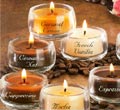 Cafe Aroma 6-Pc Tea Light Set