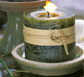 Coaster Candleholder
