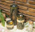 Timber Moss Candles - Unscented