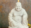 Buddha Candle