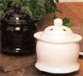 Electric Tart Burners - Black