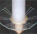 Glass Bobeche