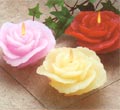 Rose Floaters - Ivory