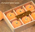 Frosted 6-Pc Pumpkin Set - 6-Pc Set