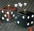 Electroplated Dice 2-Pc Gift Set - 2-Pc Set