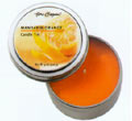 Scented Candle Tins - Lavender