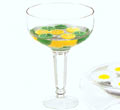 Wine Glass Floating Bowl