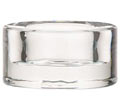 Glass Tealight Candle Holder