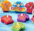Floating Hawaiian Shirt 3-Pc Set - 3-Pc Set