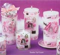 Girls Night Out Charm Candles - Beauty Queen