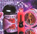 Rocker Girl Pillar & Shimmer Puff Set