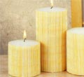 Tatami Pillars Candles