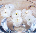 Mini 6-Pc Rose Floater Set - 6-Pc Set
