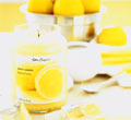 Sweet Lemon Jar Candle - 4.3 oz