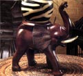 Elephant Candle Holder