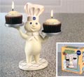 Pillsbury Cupcake Candle Gift Set