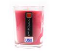 Dog Candle in Carrier - Black Dog
