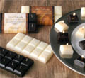 Chip Away Candle Bar - White Chocolate