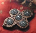 Copper Moroccan Tealight Candle Holder