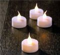 Everlast Tealights - Sold Individually
