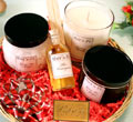 Therepe Spa Candle Gift Set - Gourmet Vanilla