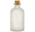 Frosted Apothecary Reed Diffuser Bottle - 8 oz