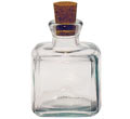 Cubic Reed Diffuser Bottle - 3.5 oz