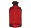 Red Apothecary Reed Diffuser Bottle - 8 oz