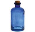 Blue Apothecary Reed Diffuser Bottle - 8 oz