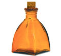 Amber Diamond Reed Diffuser Bottle - 6.8 oz