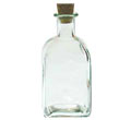 Rectangular Reed Diffuser Bottle - 8.5 oz