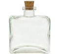 Rectangular Matic Reed Diffuser Bottle - 8.5 oz
