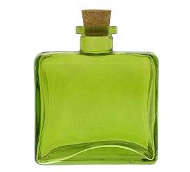 Lime Matic Glass Reed Diffuser Bottle - 8.5 oz