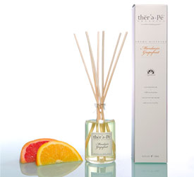 Therepe Organics Boxed Reed Diffusers - Gourmet Vanilla Therepe Organics Boxed Reed Diffusers